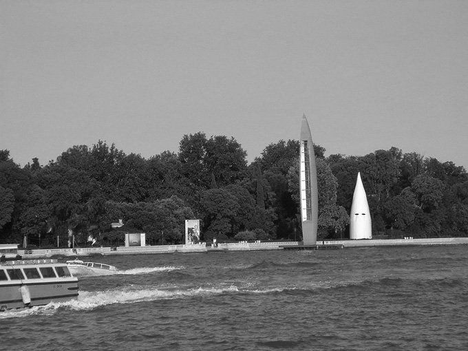 Giardini segreti di Venezia: giardini napoleonici