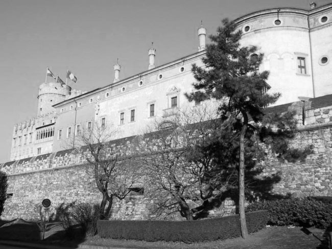 Vacanza in Trentino: Castello del Buonconsiglio
