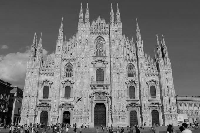 duomo di milano