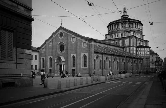 Milano Fashion Week Uomo